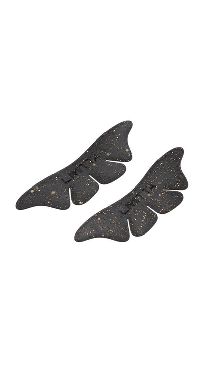 Lamitta Mariposa Silikon Augenpads – Wiederverwendbare Pads zum Isolieren der unteren Wimpern