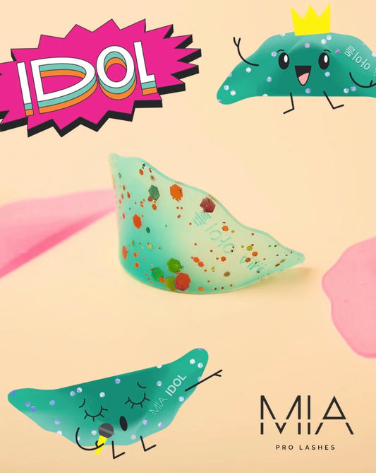 MIA PRO LASHES IDOL Patch für Korean Lash Lift