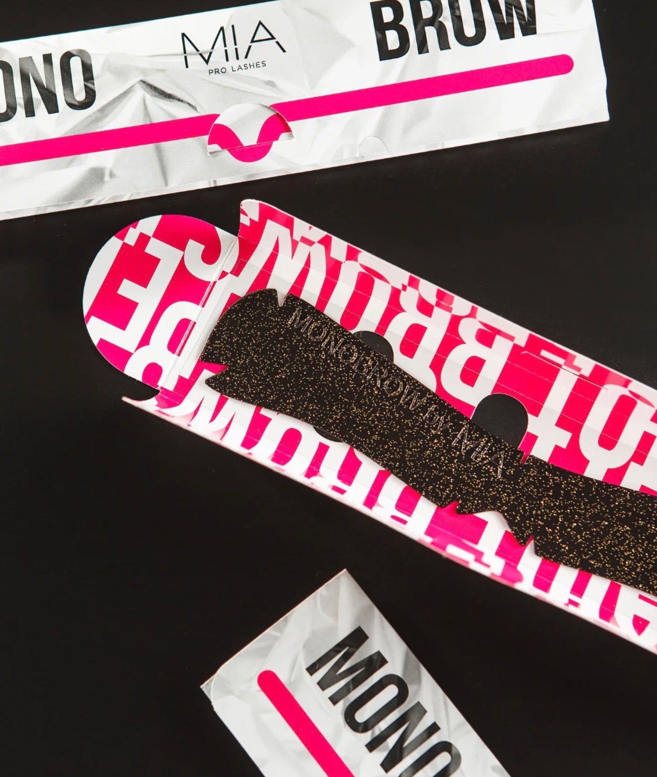 MONOBROW BY MIA PRO LASHES