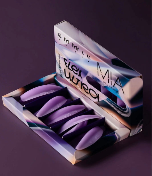 MIA FLEX ULTRA Lash-Lifting Silikonpads – Präzision & Komfort für perfektes Wimpernlifting