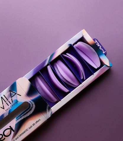 MIA FLEX ULTRA Lash-Lifting Silikonpads – Präzision & Komfort für perfektes Wimpernlifting