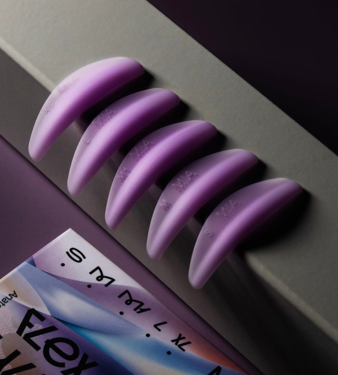 MIA FLEX ULTRA Lash-Lifting Silikonpads – Präzision & Komfort für perfektes Wimpernlifting