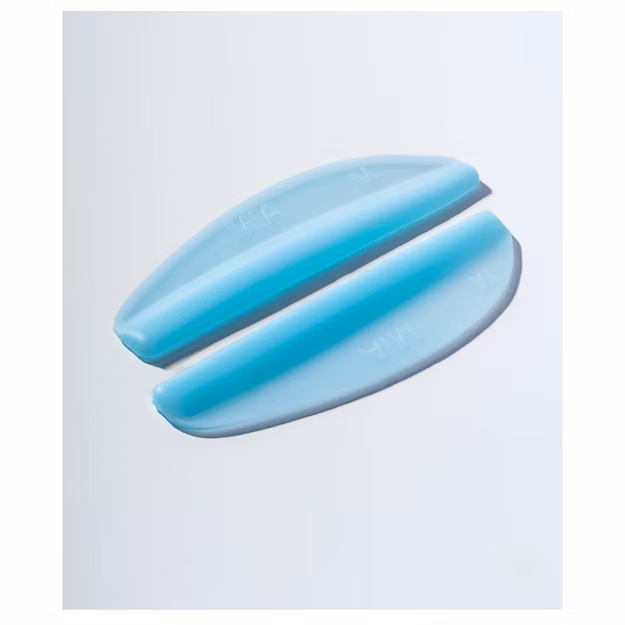 MIA Flex Lift Soft Silikonpads blau 5 Paar