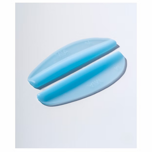 MIA Flex Lift Soft Silikonpads blau 5 Paar