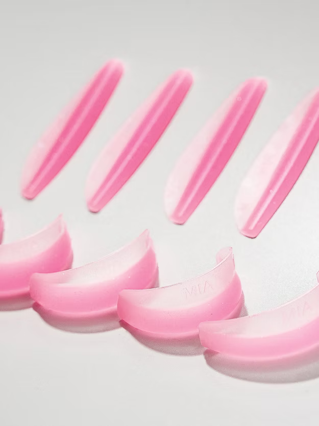 Mia Lift Hard Silikonpads pink 3 Paar