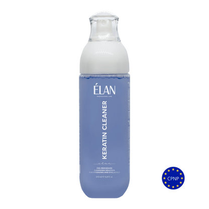 KERATIN CLEANER: Reinigungslösung vor der Behandlung für Augenbrauen und Wimpern