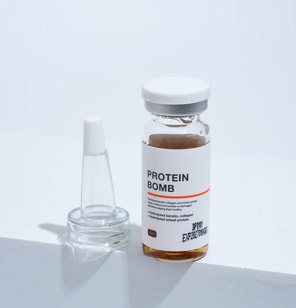 BANHADA PROTEIN BOMB – Intensivkur für Wimpern &amp; Haare