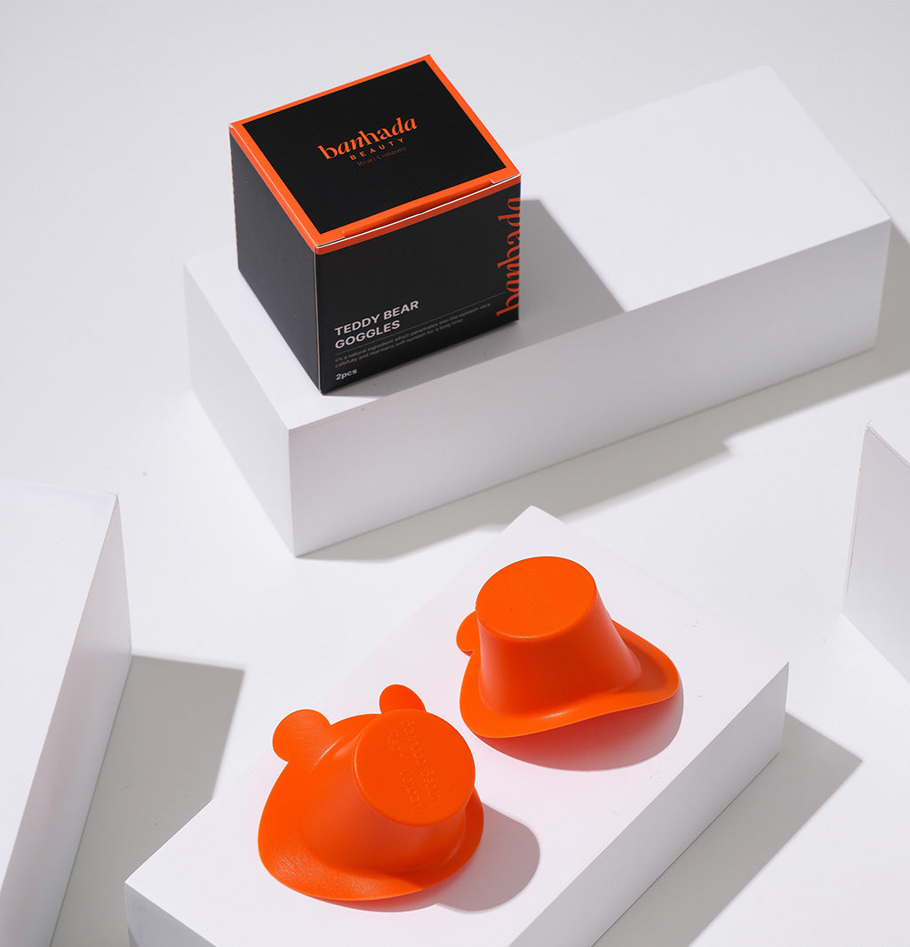 Banhada Teddy Goggles