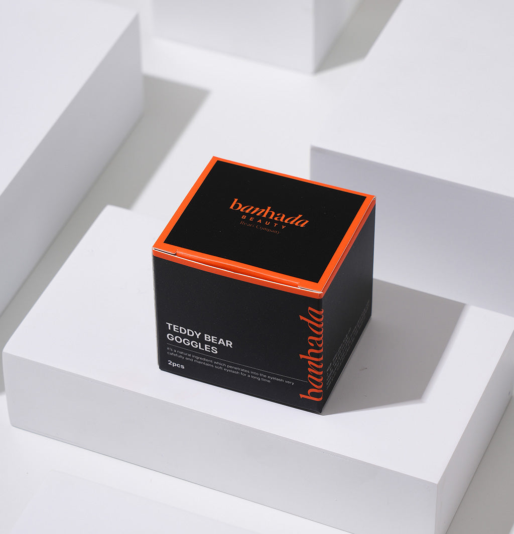 Banhada Teddy Goggles