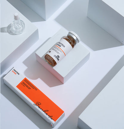 BANHADA PROTEIN BOMB – Intensivkur für Wimpern &amp; Haare