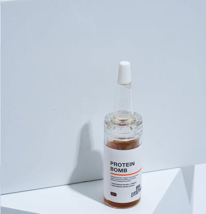 BANHADA PROTEIN BOMB – Intensivkur für Wimpern &amp; Haare