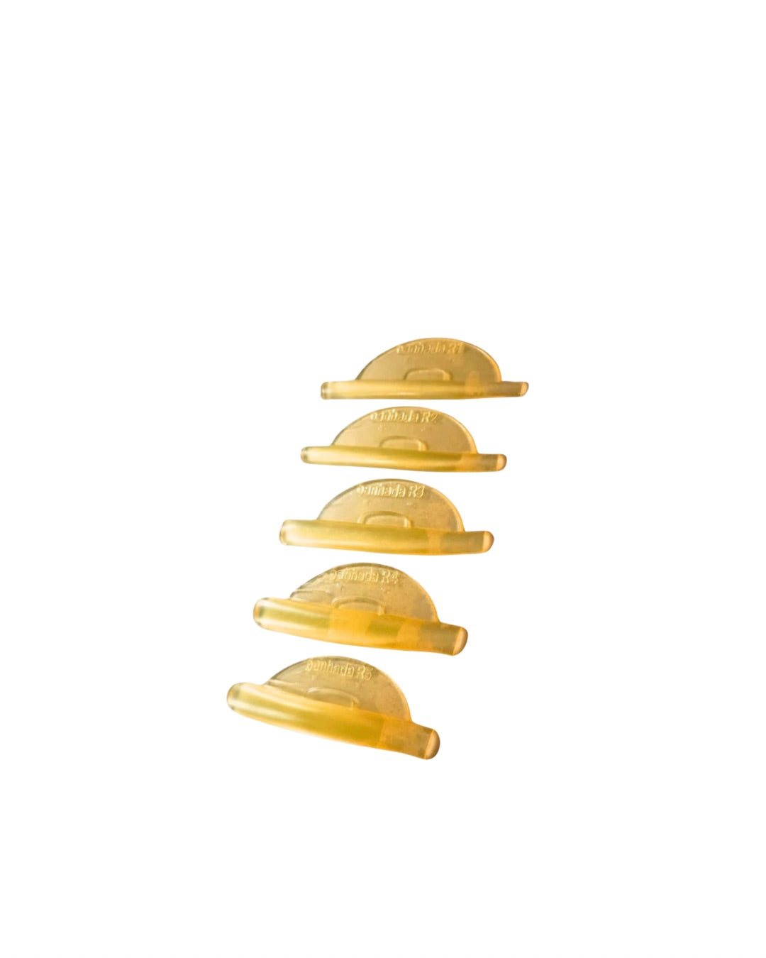 Oh! Duck Lash Rod Set – U-Curl Wimpernlifting Pads ohne Kleber