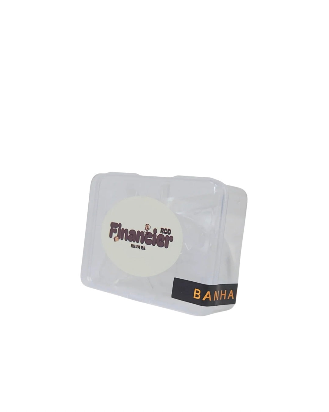 Financier Rod – Big Size Set | U-Curl Lash Lifting Pads für maximale Kontrolle