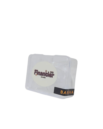 Financier Rod – Big Size Set | U-Curl Lash Lifting Pads für maximale Kontrolle