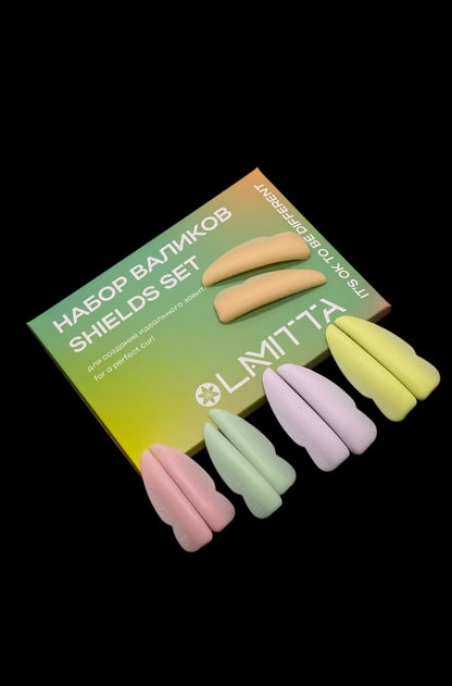 Lamitta Silikon Lifting Pads