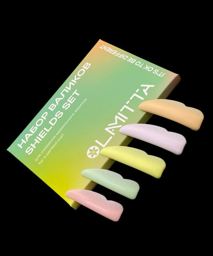 Lamitta Silikon Lifting Pads