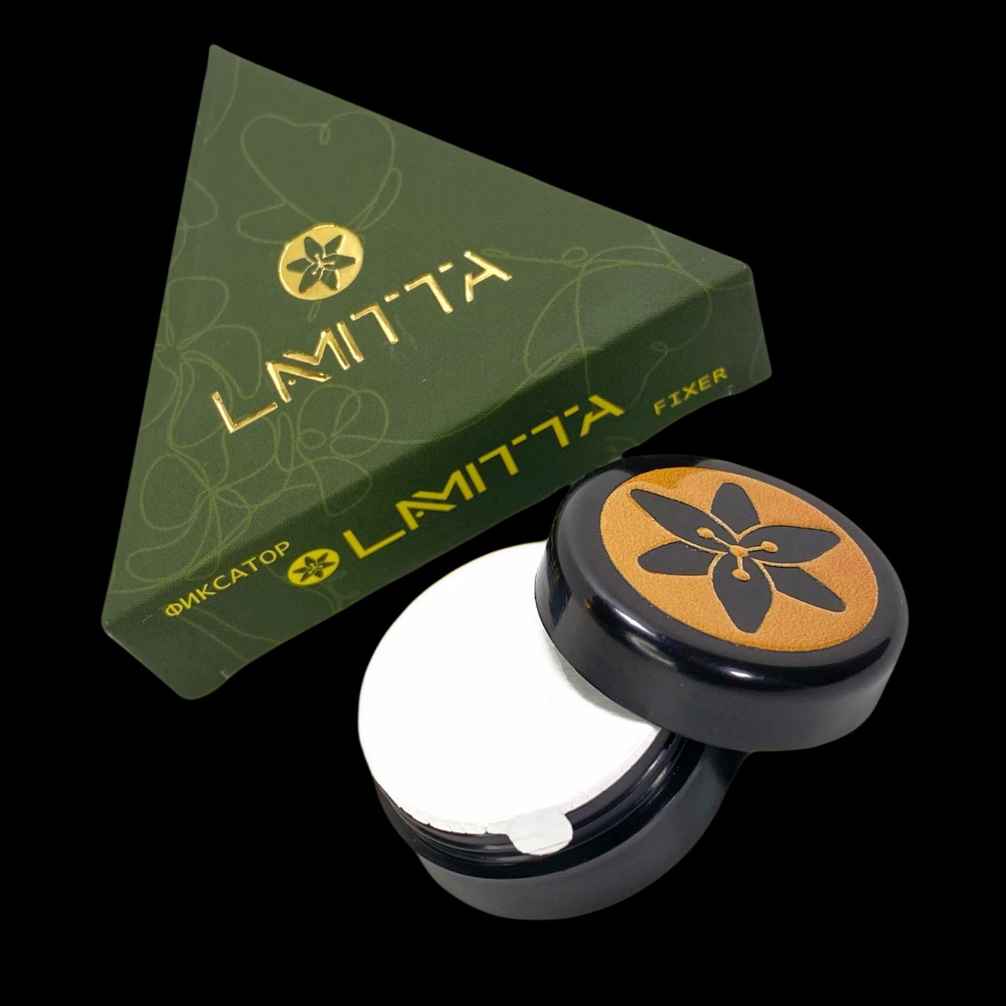 Lamitta Lifting Kleber – Pflegender Balsam für Wimpernlifting