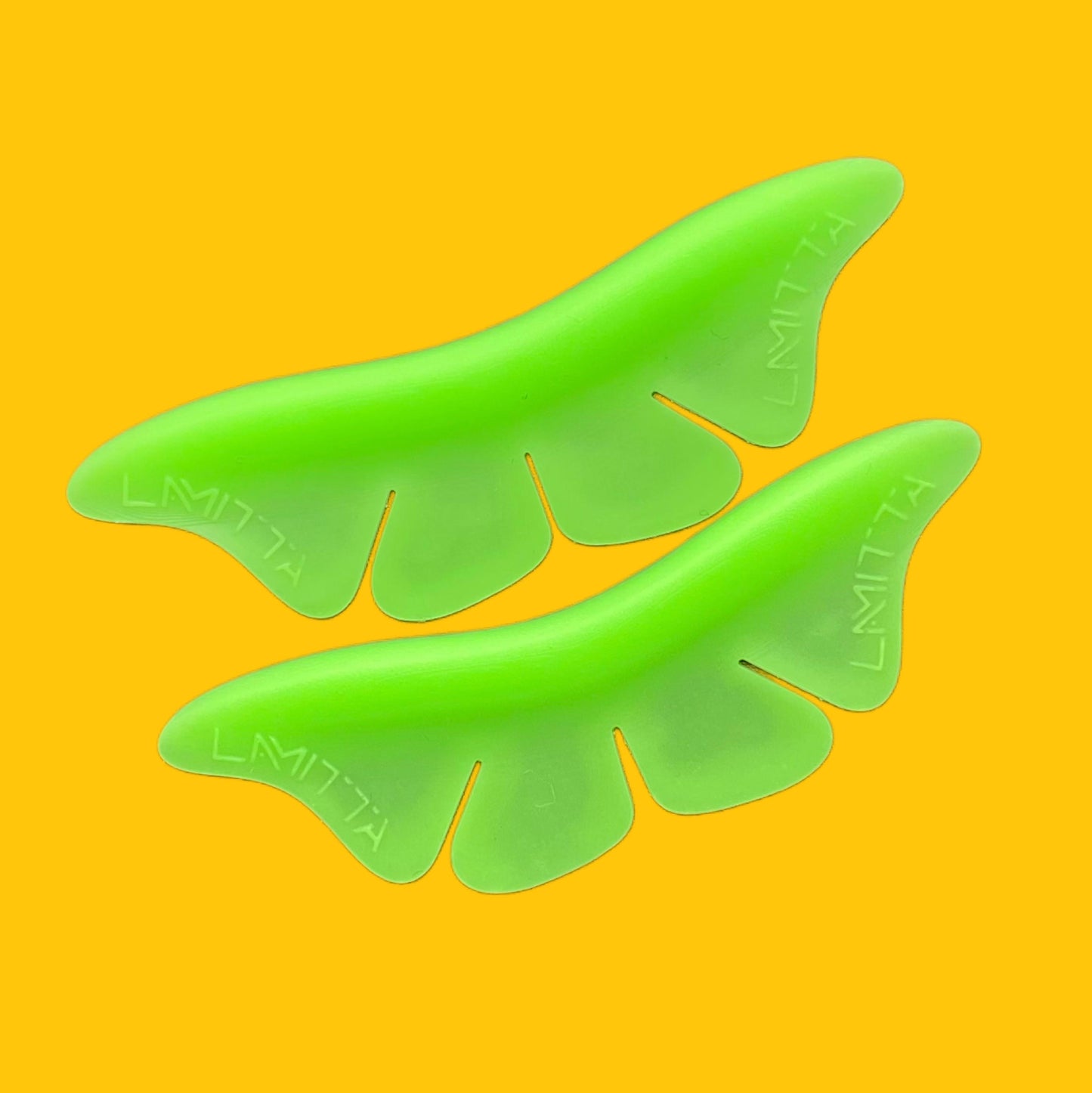 Mariposa Silikon Pads – 2-in-1 Augen- & Laminierpads für untere Wimpern