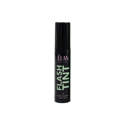 Direktes Augenbrauenfärbesystem «FLASH TINT» 15 Sweet Caramel (Bernsteinbraun)