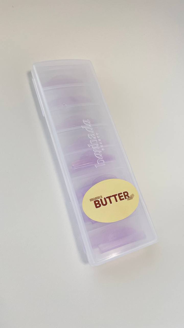 Banhada Butter Lash Rod Set – Season 2