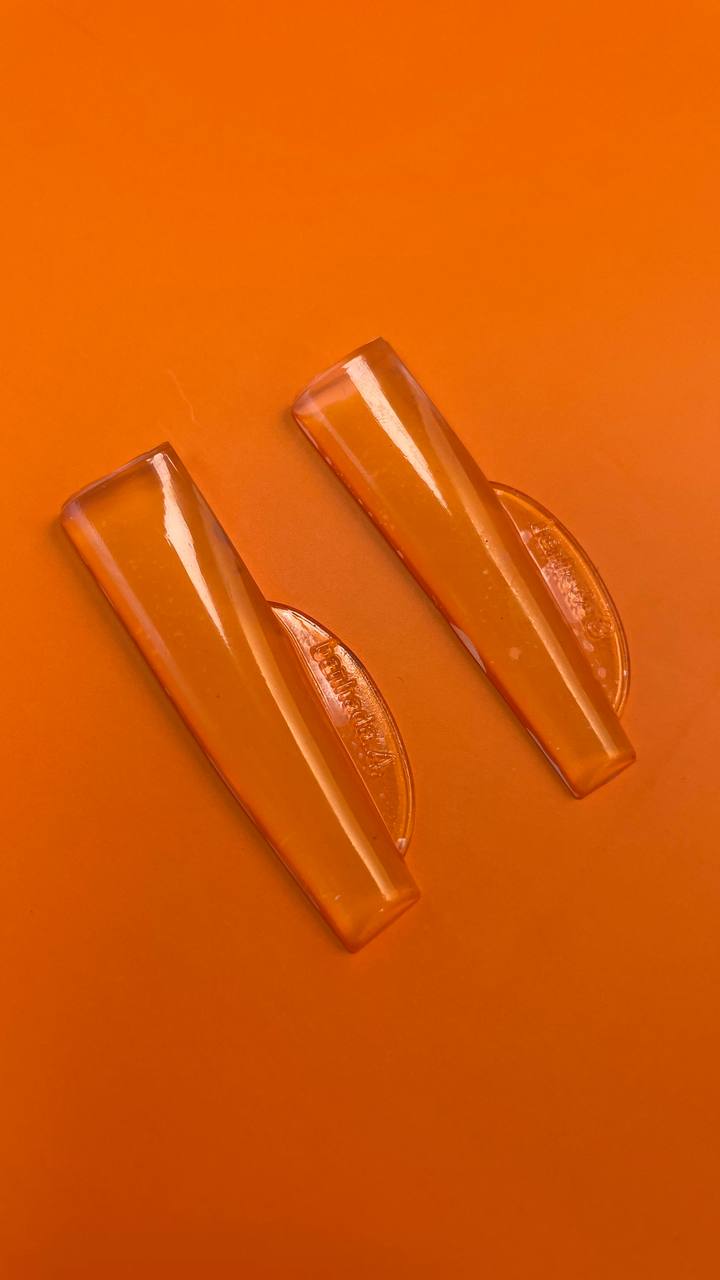 Banhada Biscuit Rod Set – Dual-Curl Design für anspruchsvolle Augenformen