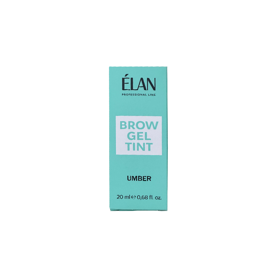 Brow Gel Tint Umber (20 ml)