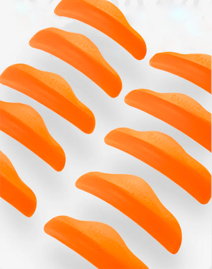 Banhada Bagel Silicone Lash Lift Rod Set – Perfekte C-Curl Ergebnisse mit Premium-Siliko